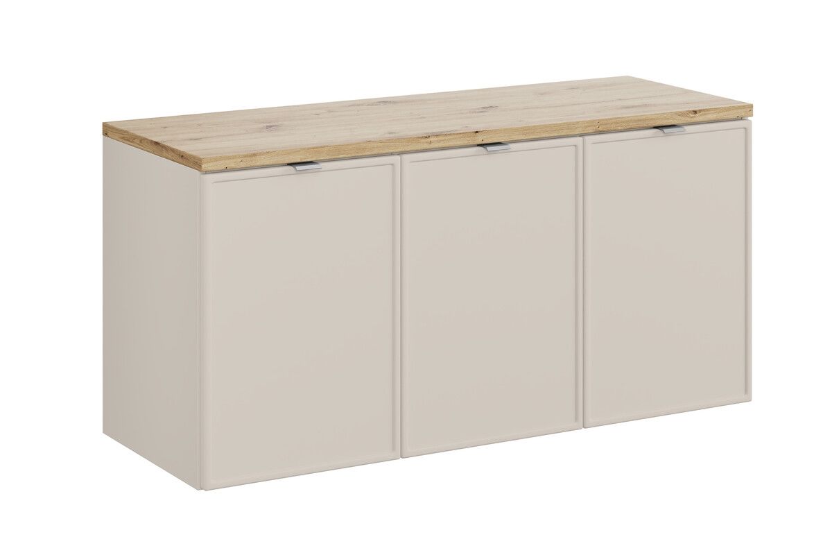 Koupelnová skříňka BELA KAŠMÍR 82-120- pod umyvadlo 120