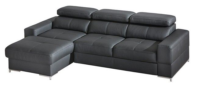 Kožená sedací souprava BAZZALT 1