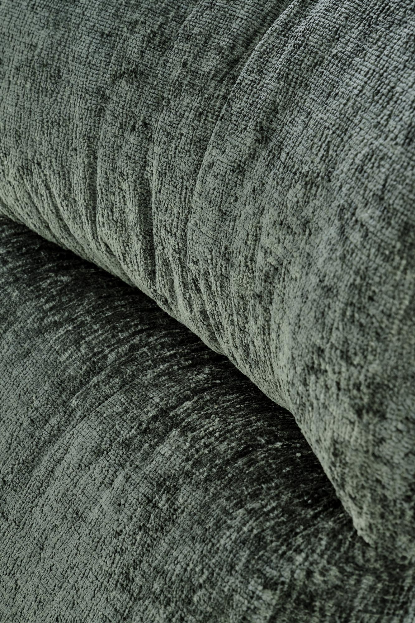 Houpací křeslo CASTRO zelená