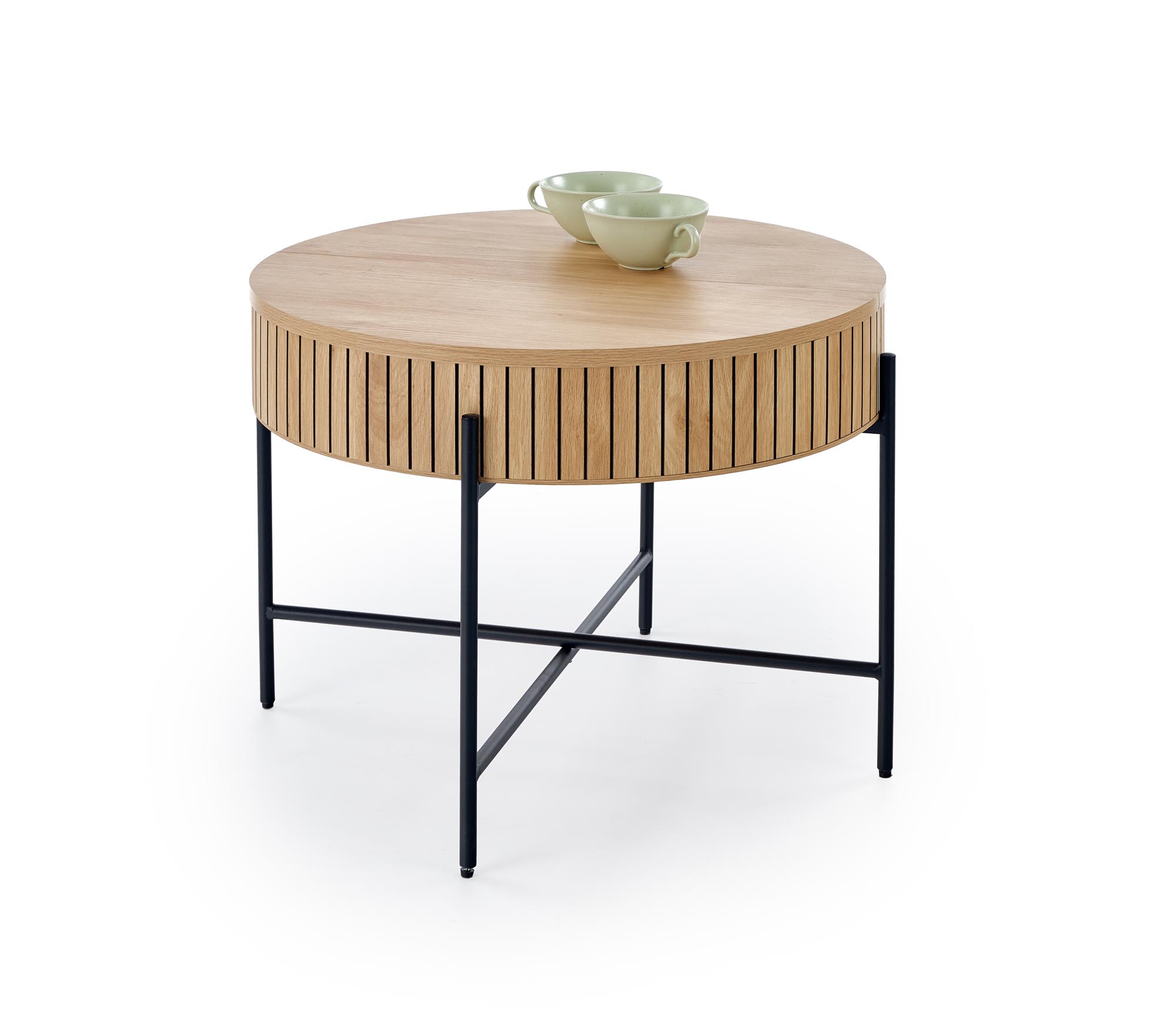 Konferenční stolky DANTE set 2ks