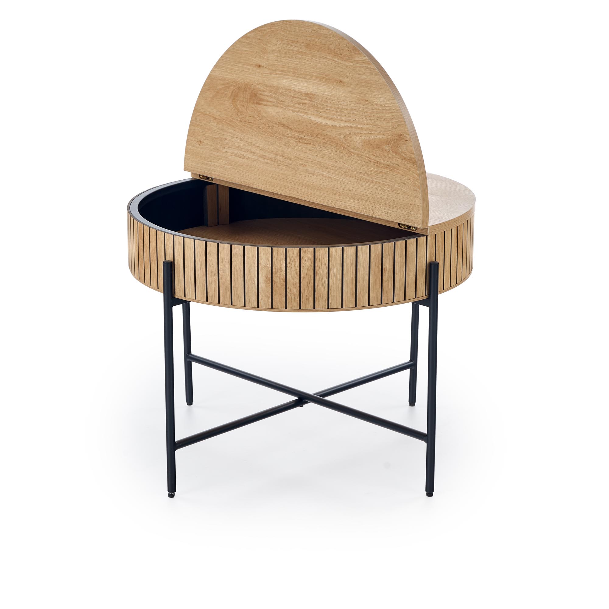 Konferenční stolky DANTE set 2ks