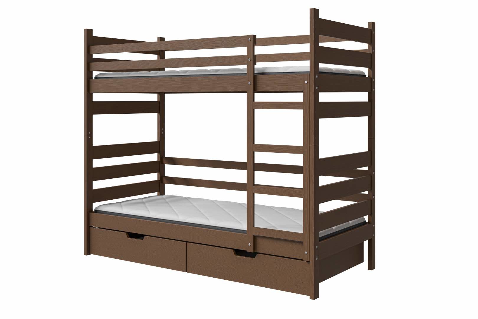 Dětská patrová postel DAREK