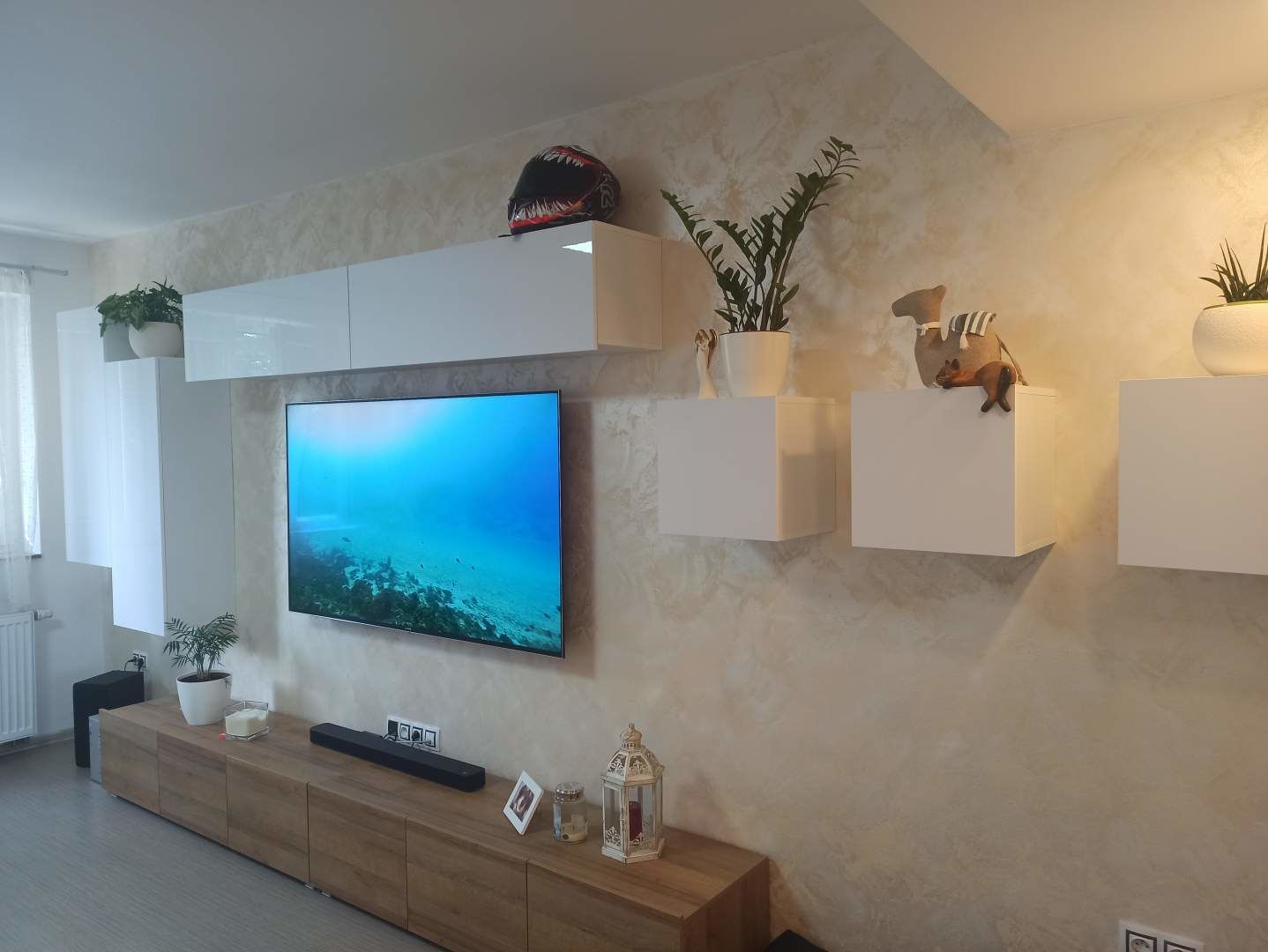 TV komoda KALABRINI 150 C-12