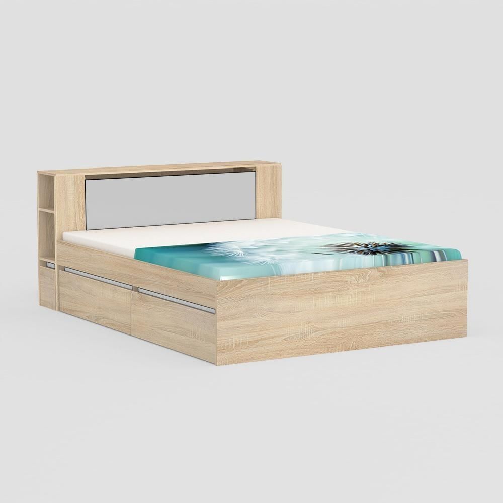 Manželská postel REA AMY 31/160