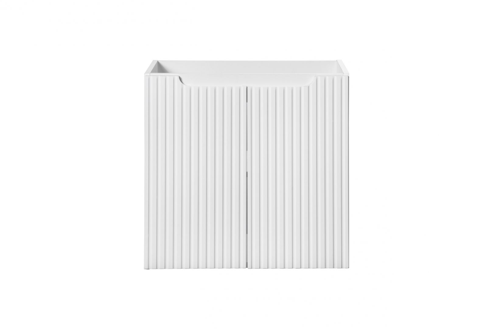 Koupelnová skříňka NOVA BÍLÁ 82-60 2D - pod umyvadlo 60