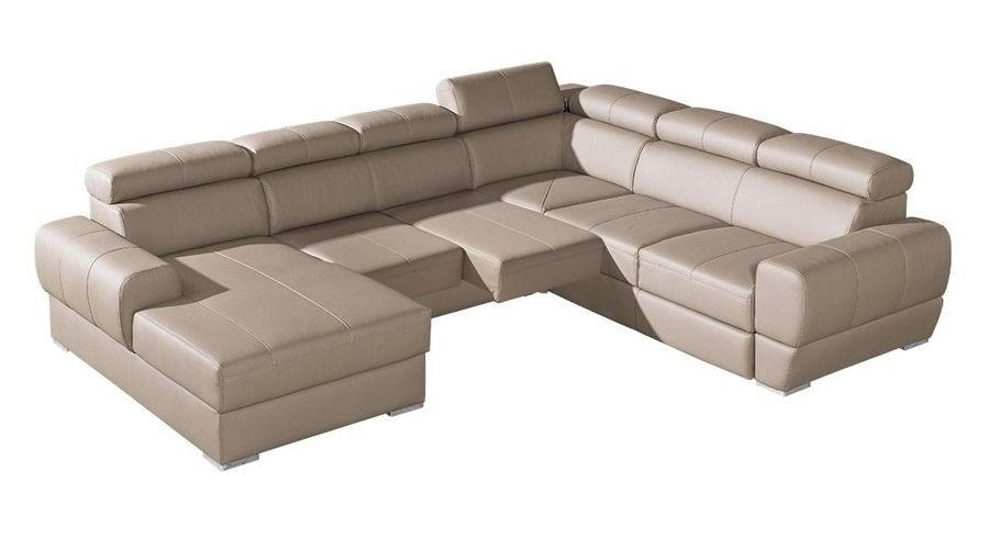 Kožená sedací souprava VENNTO program