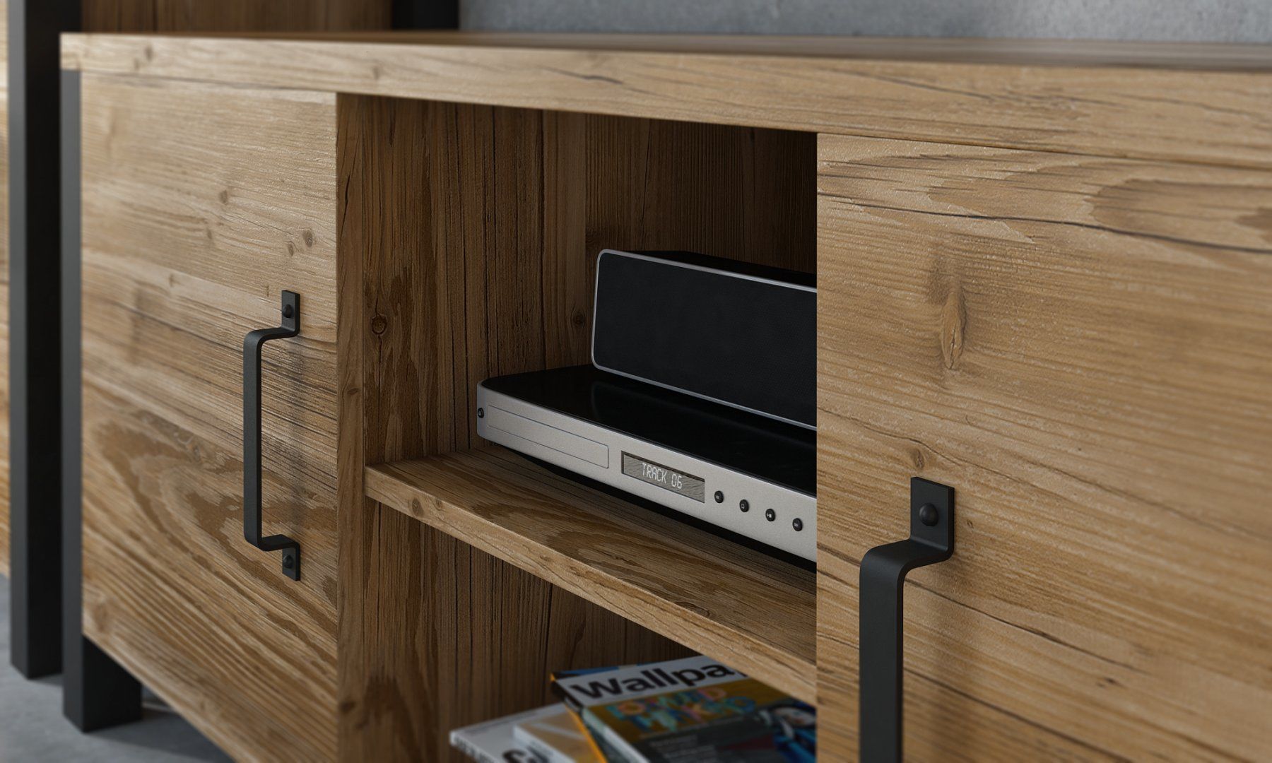 Obývací sestava OLIN I Appenzellský smrk