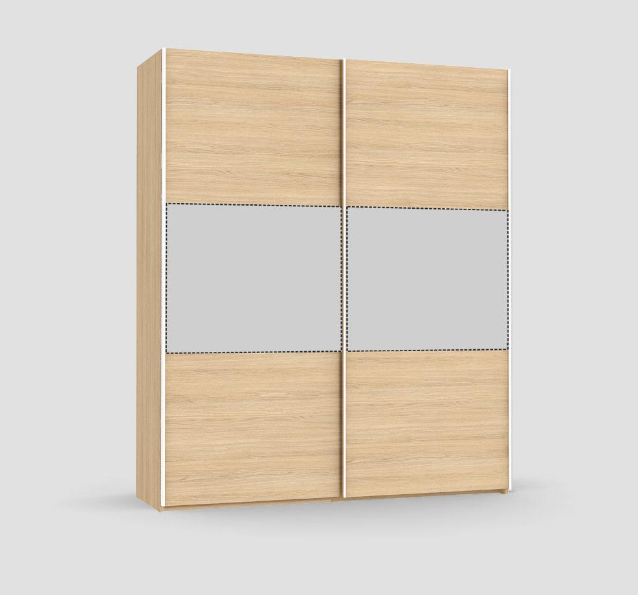 Šatní skříň HOUSTON 5