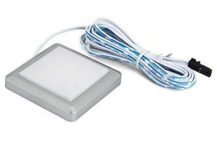 Vitrína pravá EVORA Dub Lefkas - zelená