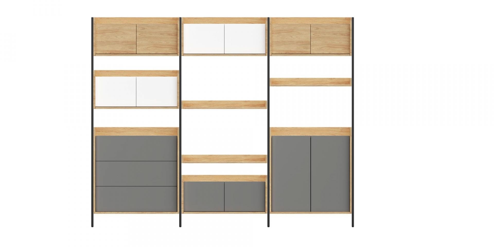 Skříňka MOBIUS 2D