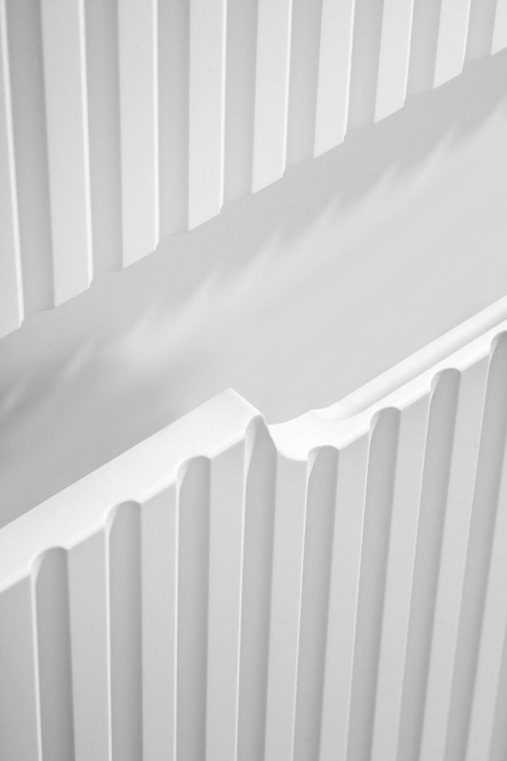 Koupelnová skříňka NOVA BÍLÁ 83-30 1D - závěsná