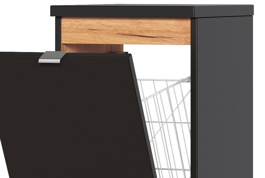 Koupelnová skříňka KAPRI COSMOS 830 - závěsná