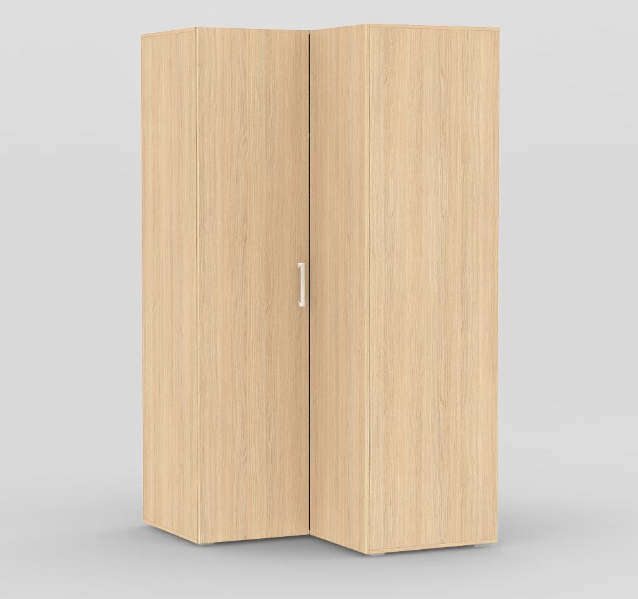 Rohová šatní skříň REA VENEZIA 5