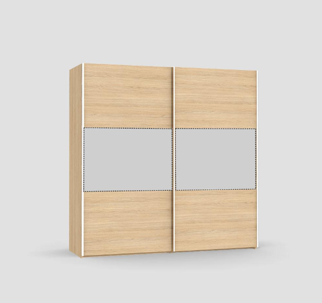 Šatní skříň HOUSTON 2