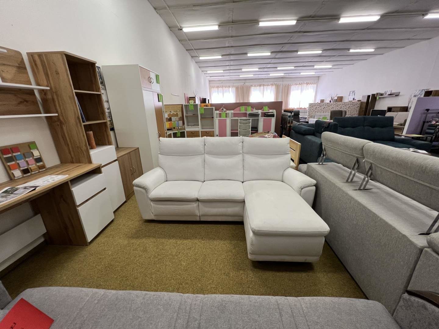 Calia sedací souprava ISCHIA - POSLEDNÍ VYSTAVENÝ KUS