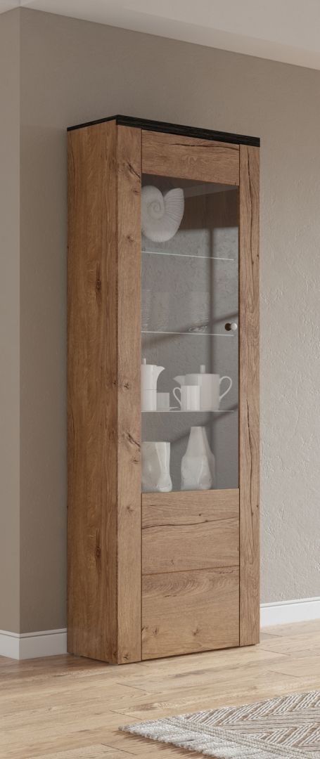 Obývací sestava LARONA Dub Lefkas