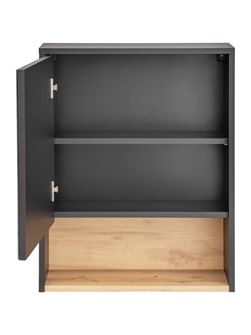 Koupelnová skříňka BORNEA 840 - závěsné zrcadlo 60