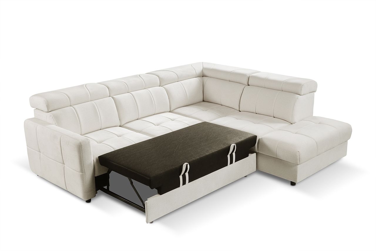 Kožená sedací souprava SENZO 2