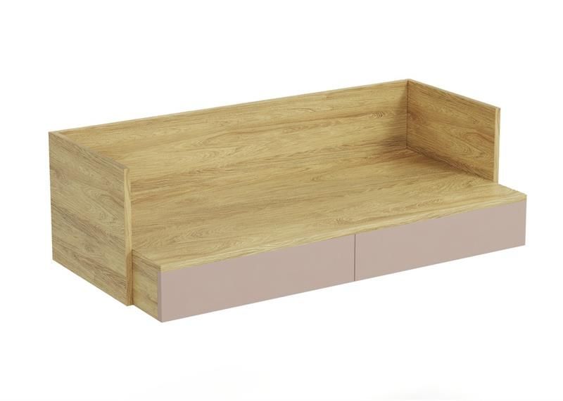 Psací stůl MOBIUS 2S