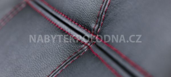 Kožená pohovka IRIS 3