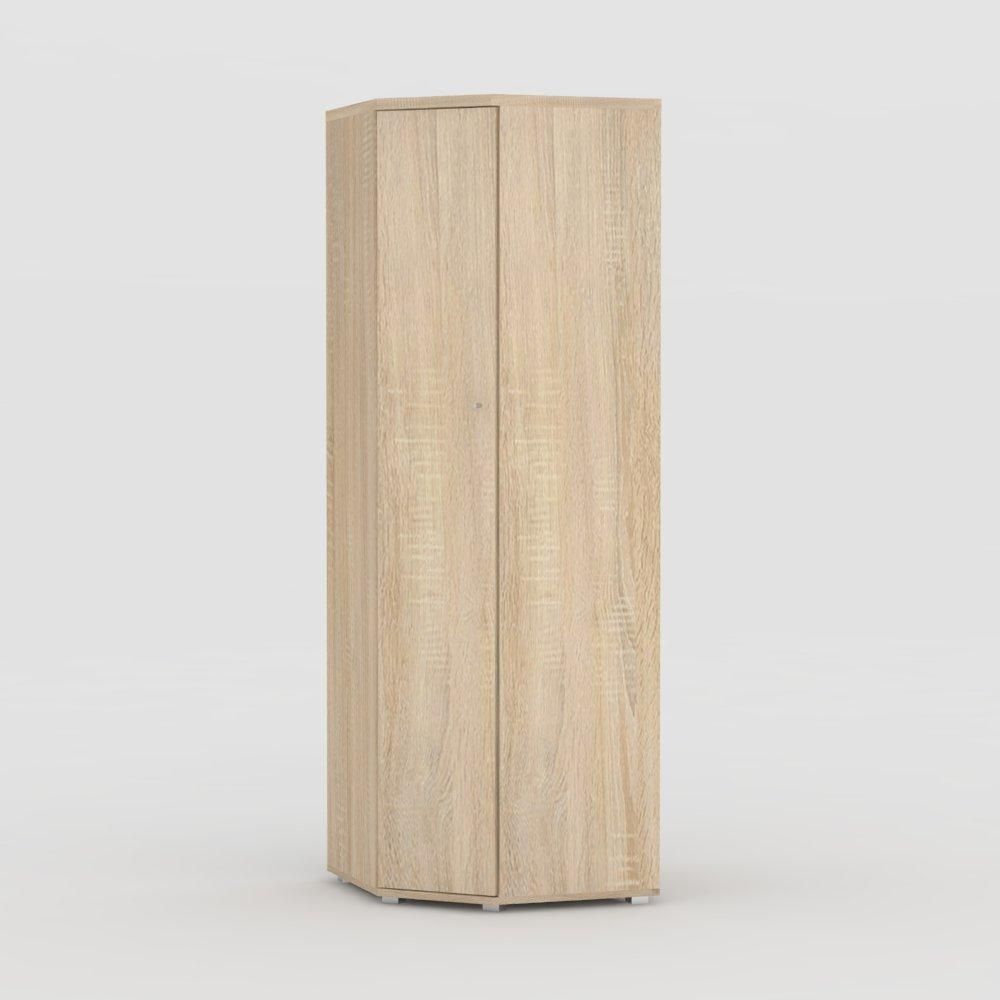 Rohová skříň REA AMY 34/180