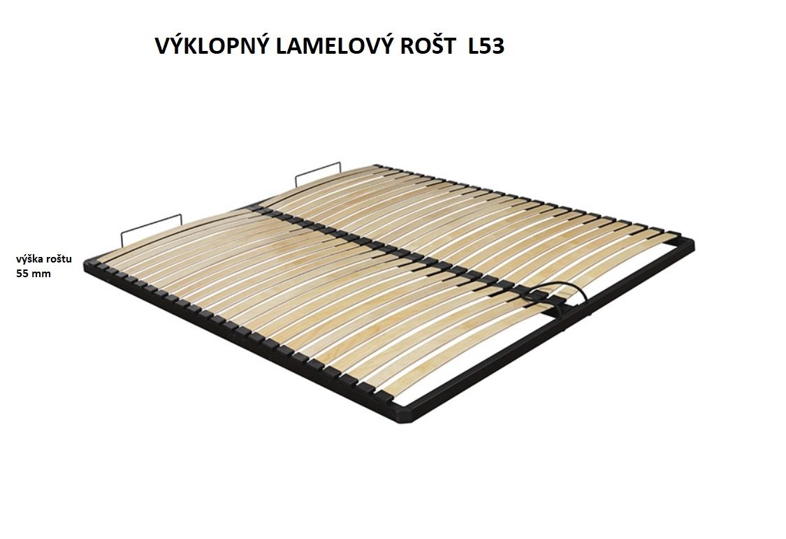 MANŽELSKÁ POSTEL BELLA