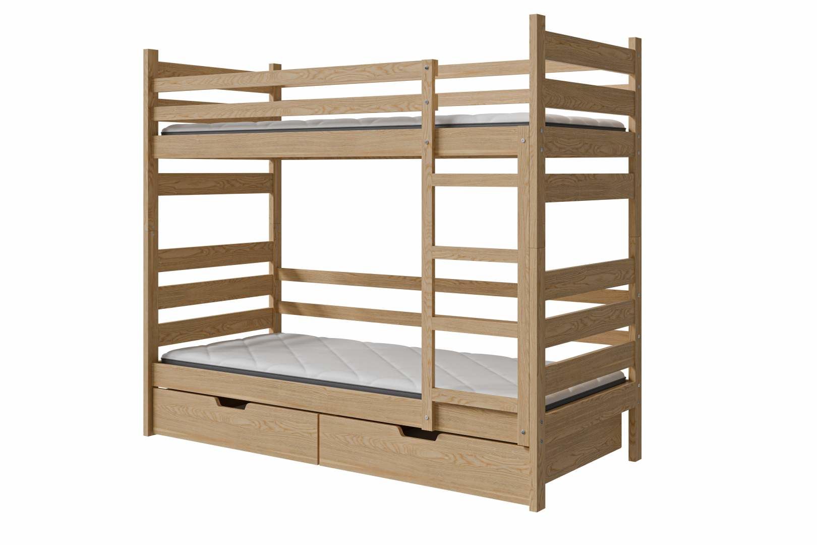 Dětská patrová postel DAREK