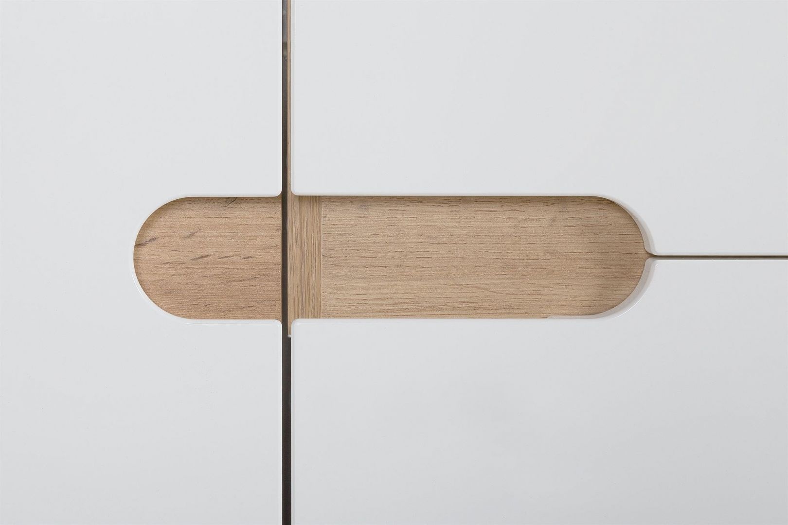 Koupelnová skříňka BALLI 805 - vysoká