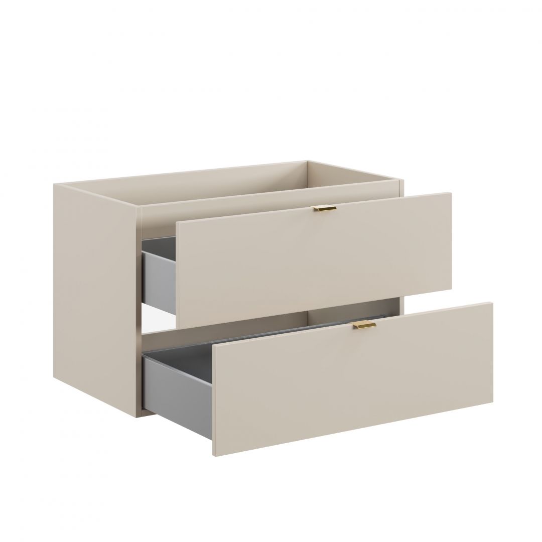 Koupelnová skříňka DALIA KAŠMÍR 82-80 - pod umyvadlo 80