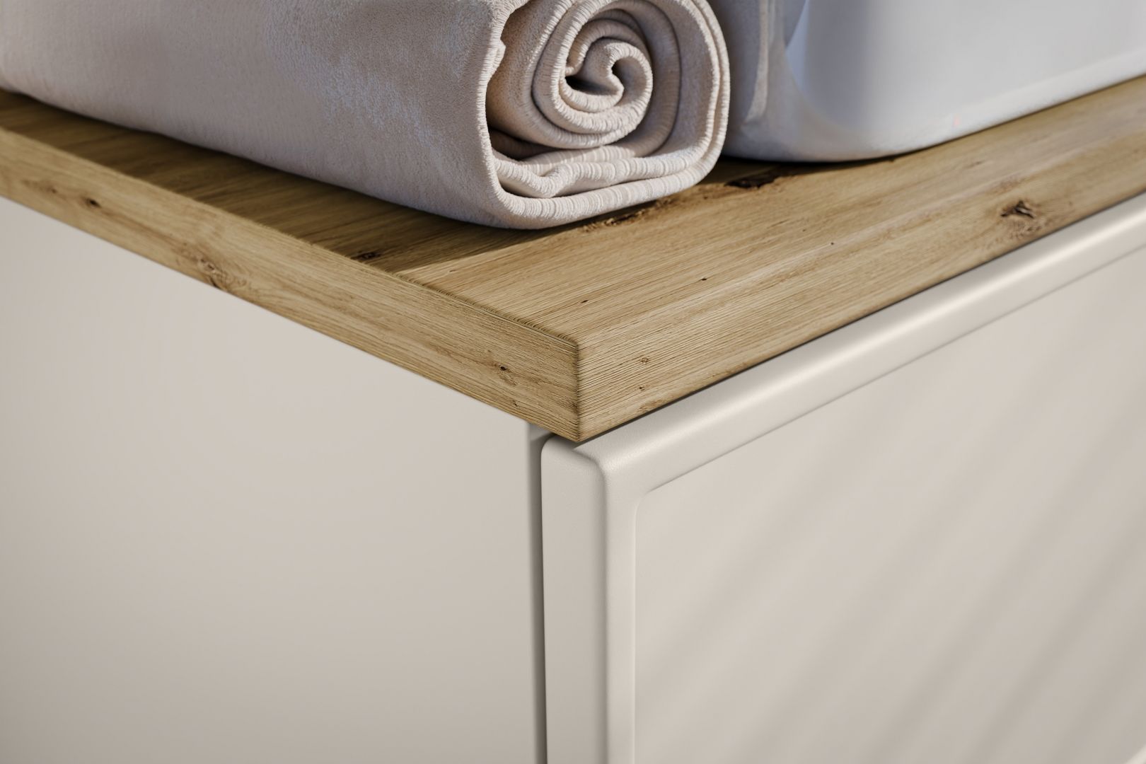 Koupelnová skříňka BELA KAŠMÍR 82-60 - pod umyvadlo 60