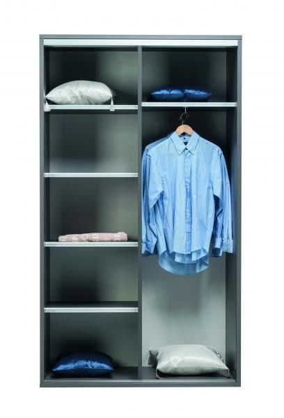 Šatní skříň ZOONDA 10