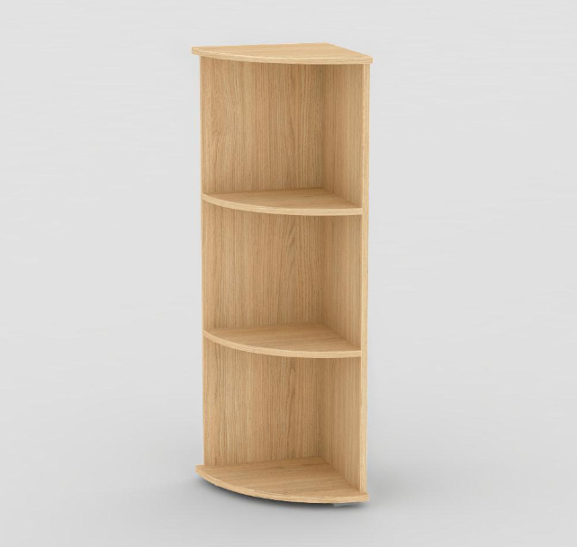 Rohový regál REA OFFICE R30