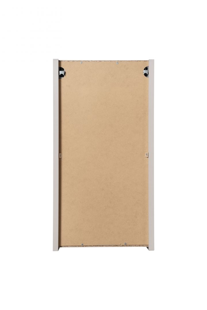 Koupelnová skříňka NOVA KAŠMÍR 83-30 1D - závěsná