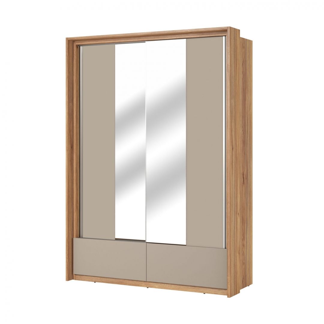 Šatní skříň IMPRES 159