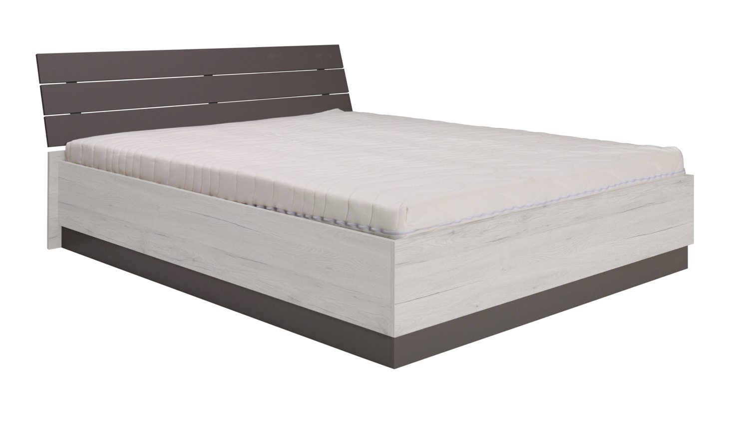 Manželská postel DION