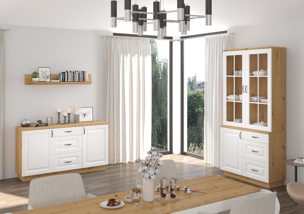 Komoda FLAVIA WHAR 100 2D