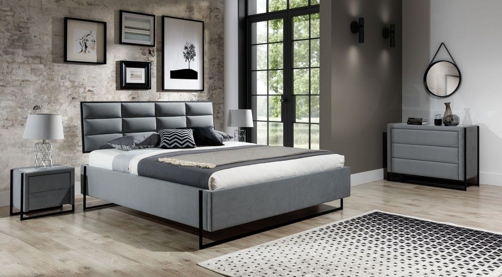 MANŽELSKÁ POSTEL SOFT LOOFT