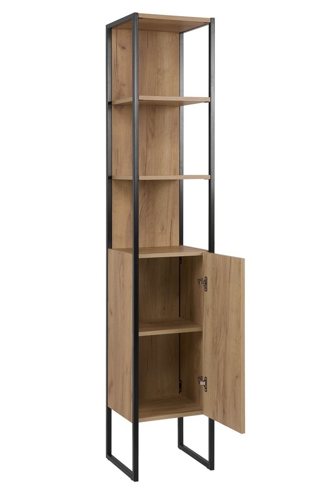 Koupelnová skříňka BROKLIN 800 - vysoká