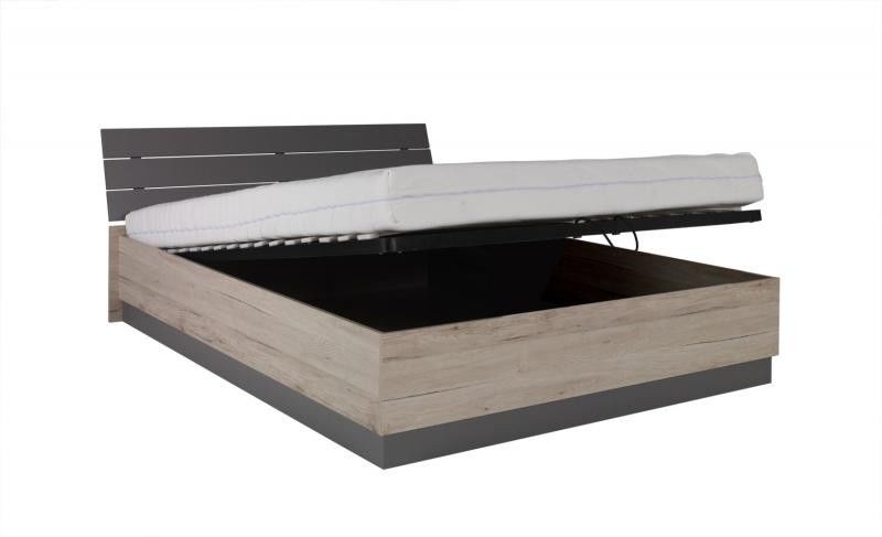 Manželská postel DION