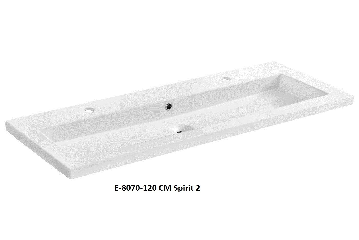 Koupelnová sestava BAHRAMA WHITE 165