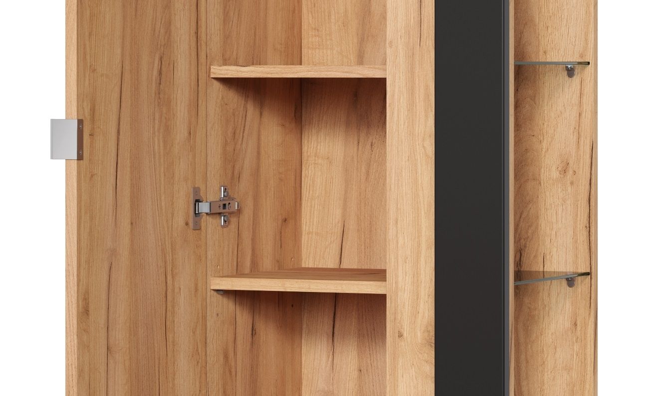 Koupelnová skříňka KAPRI COSMOS 830 - závěsná