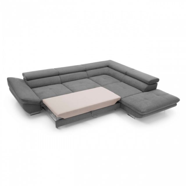 Kožená sedací souprava AVOLA