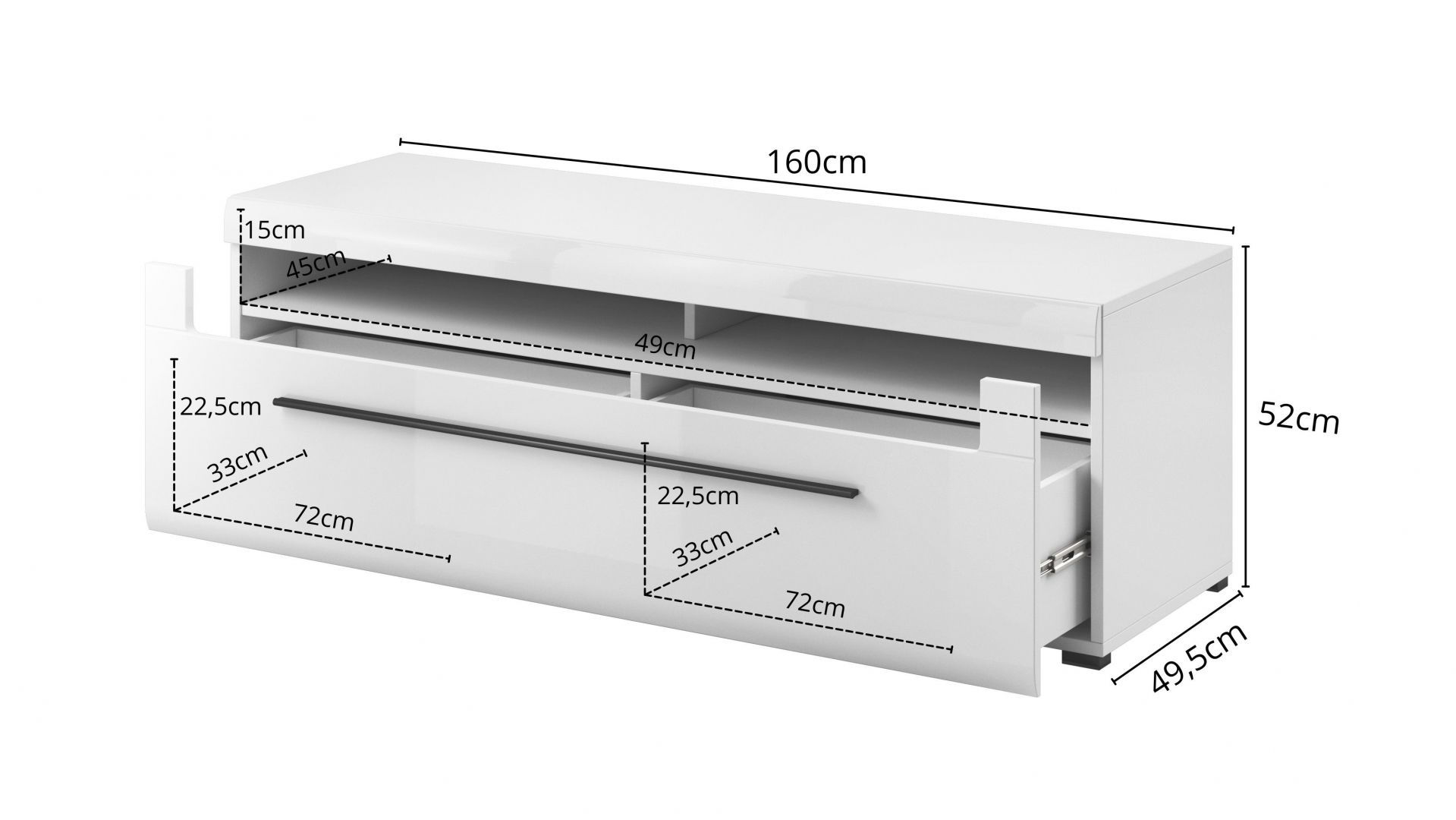 Obývací pokoj TULSA Dub Grandson