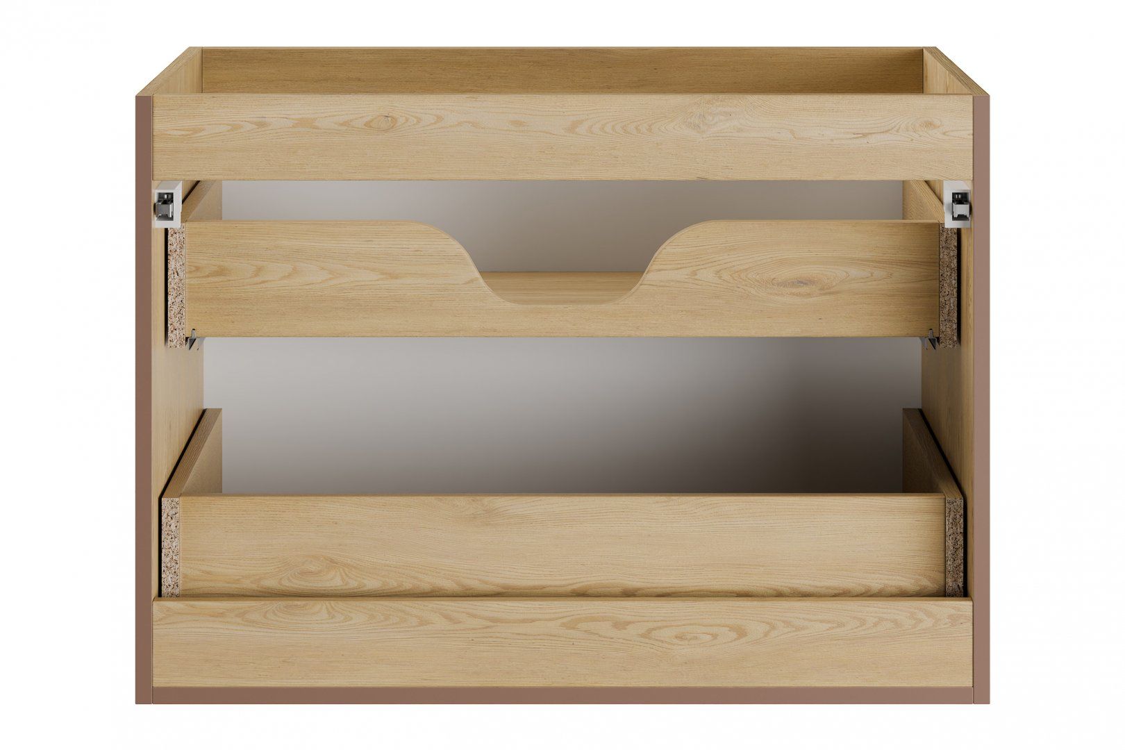 Koupelnová skříňka NORDIC 82-80 - pod umyvadlo 80