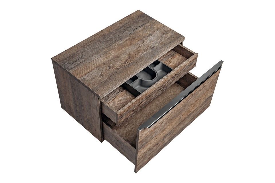 Koupelnová skříňka SANTA FEE 82-80 - pod umyvadlo 80