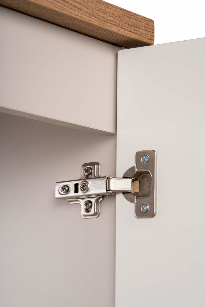 Koupelnová skříňka NOVA KAŠMÍR 82-60 2S - pod umyvadlo 60