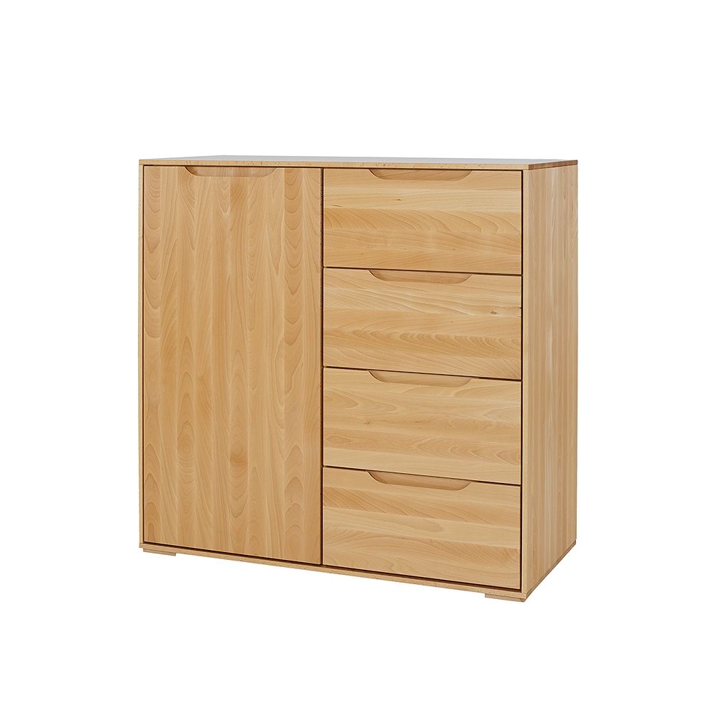 Komoda z masivu KD426 buk