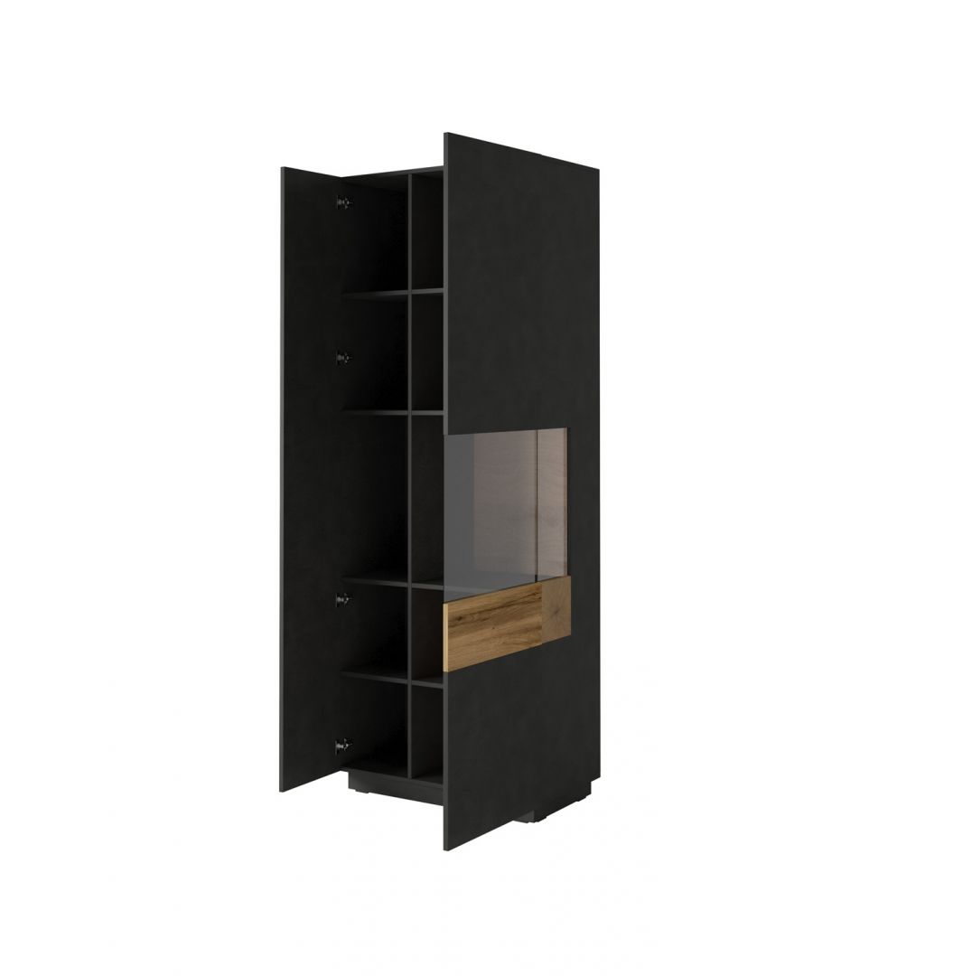 Obývací sestava SILKE III Matera - Dub Wotan