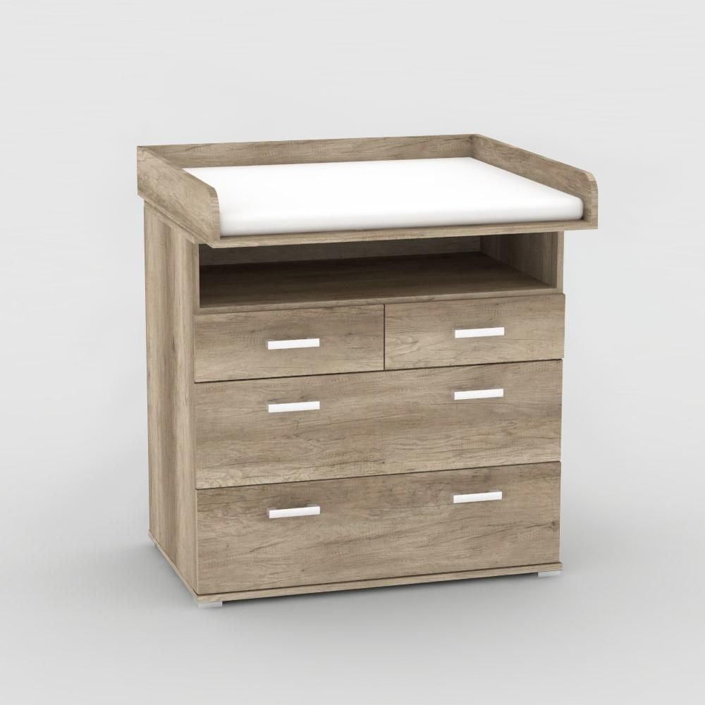 Komoda s Přebalovacím pultem REA MICKEY