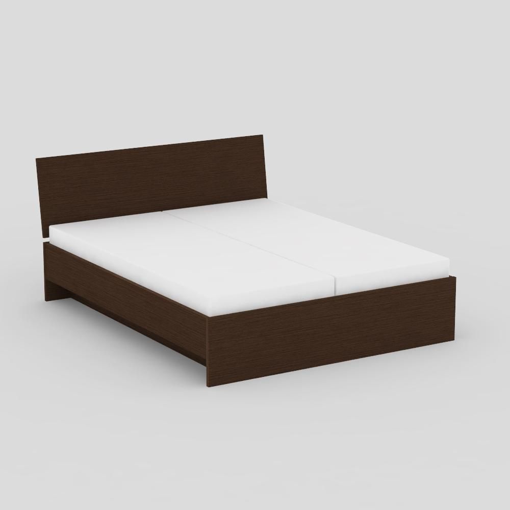 Manželská postel REA OXANA 160